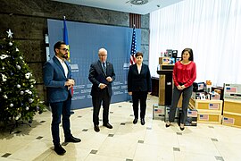 Evenimentul de recepționare a unui lot de echipament tehnic, oferit de Ambasada Statelor Unite ale Americii în Republica Moldova 27.12.2023 - 20.jpg