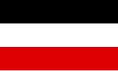 3:5 德国國旗、商船旗 （1933–1935）