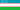 flagge fan Oezbekistan