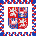 ?Vlag van de president van het Protectoraat Bohemen en Moravië (1939-1945)
