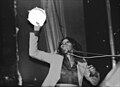 Gloria Jones geboren op 19 oktober 1945