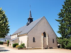 kostel sv. Martina