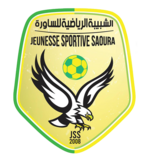 Logo du JS Saoura