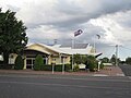 Jandowae Community and Cultural Centre, Jandowae, Queensland, Australia. September 2018