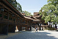 Hongū (main shrine) complex