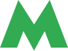 Metro-Symbol