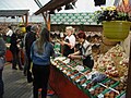 Obstmarkt in Leichlingen