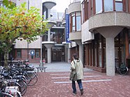 Bibliotheek der Rijksuniversiteit Leiden
