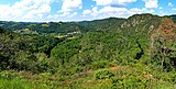 Méandre de la Sioule à Chateauneuf-les-Bains.