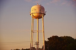 Skyline of Michie