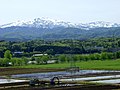 Mt Hakusan view