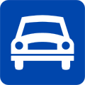 Motor traffic road [N 6]