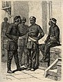 Suldati Nazzjonali tan-Nepal minn Gustave Le Bon, 1885