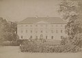 Pałac około 1875