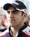 Pastor Maldonado (2011 - ), in 2011