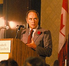 Pierre Trudeau