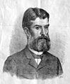 Retrato de 1889, no início de seu mandato como governador de São Paulo logo após a proclamação da República