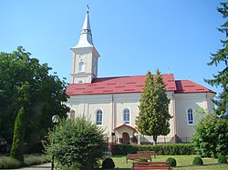 Skyline of Монор