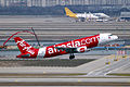 AirAsia Zestin Airbus A320-200