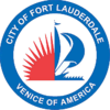 Official seal of Fort Lauderdale, Florida