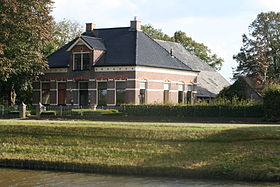 Stieltjeskanaal (village)