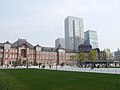 Tokyo Station (after renovation)