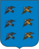 Coat of arms of Novotorzhsky Uyezd