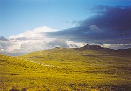 Upland, Islas Malvinas.