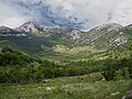 Duboki Dol, Süd Velebit