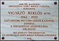 Vigyázó Miklós