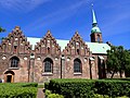 Vor Frue Kirke, byens ældste kirke