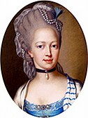 Wilhelmine Karoline von Dänemark (* 1747)