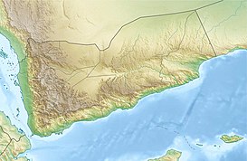 Zafar ubicada en Yemen