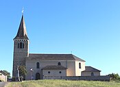 Pfarrkirche Sainte-Foi