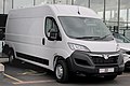 Vauxhall Movano (2014 improvements)