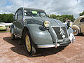 Pierre Ingueneau (1925), Produktionsleiter bei Citroën und Leiter der Großserienherstellung des Citroën 2CV