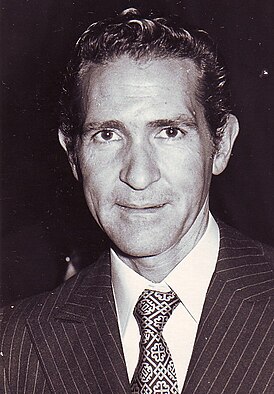 Антонио Гала в 1989 году