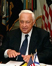 Ariel Sharon