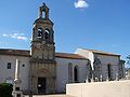 L'église Saint-Saturnin (juin 2009)