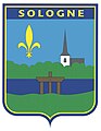 Blason de la Sologne