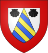 Brasão de armas de Thézey-Saint-Martin