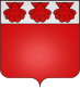 Coat of arms of Colombier