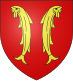 Coat of arms of Montfaucon