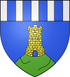 Blason de Sailhan