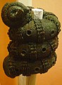 Kopfschmuck aus Bronze, 9. Jahrhundert, Igbo-Ukwu