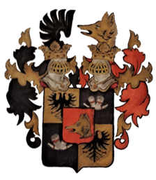 COA Fenrich von Gjurgjenovac