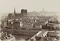 35 Charles Soulier, Panorama de Paris - Pris de la tour Saint Jacques, ca. 1865 uploaded by Paris 16, nominated by Paris 16