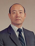 Chun Doo-hwan (전두환) Presidential Portrait (cropped).jpg