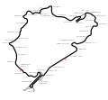 Nürburgring Nordschleife (1967–1982)