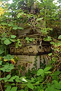 Cmglee Cambridge Tomb Of Edward And Elizabeth Rist Lawrence At Mill Road Cemetery.jpg